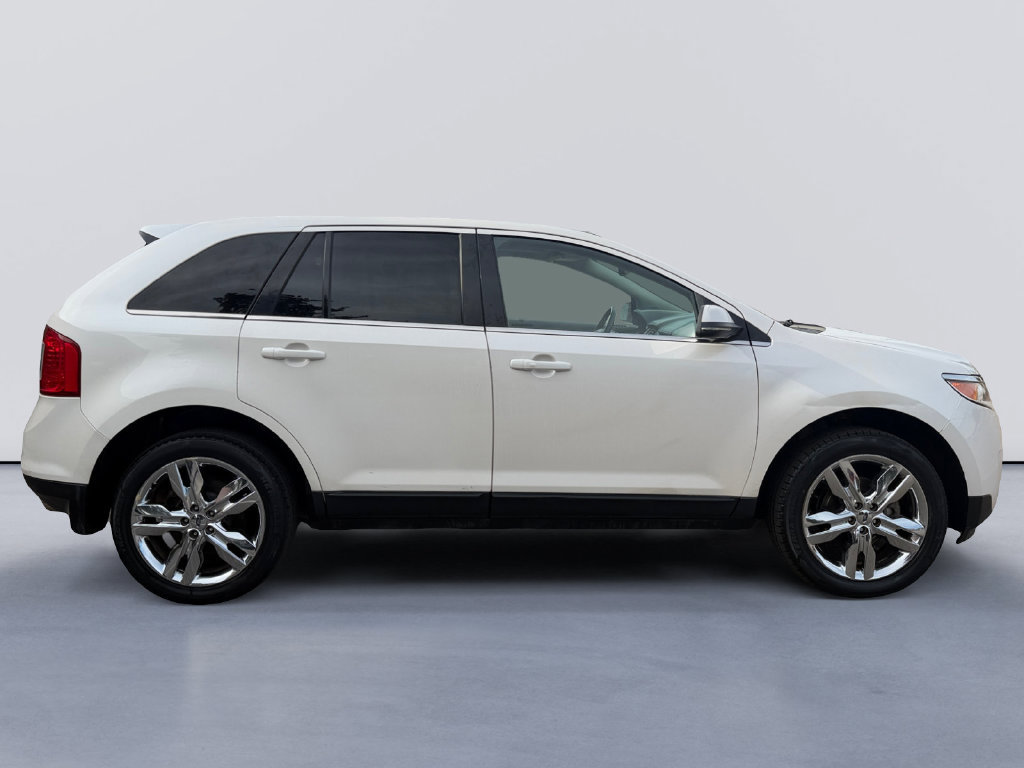 Used 2012 Ford Edge Limited AWD/4WD image 2