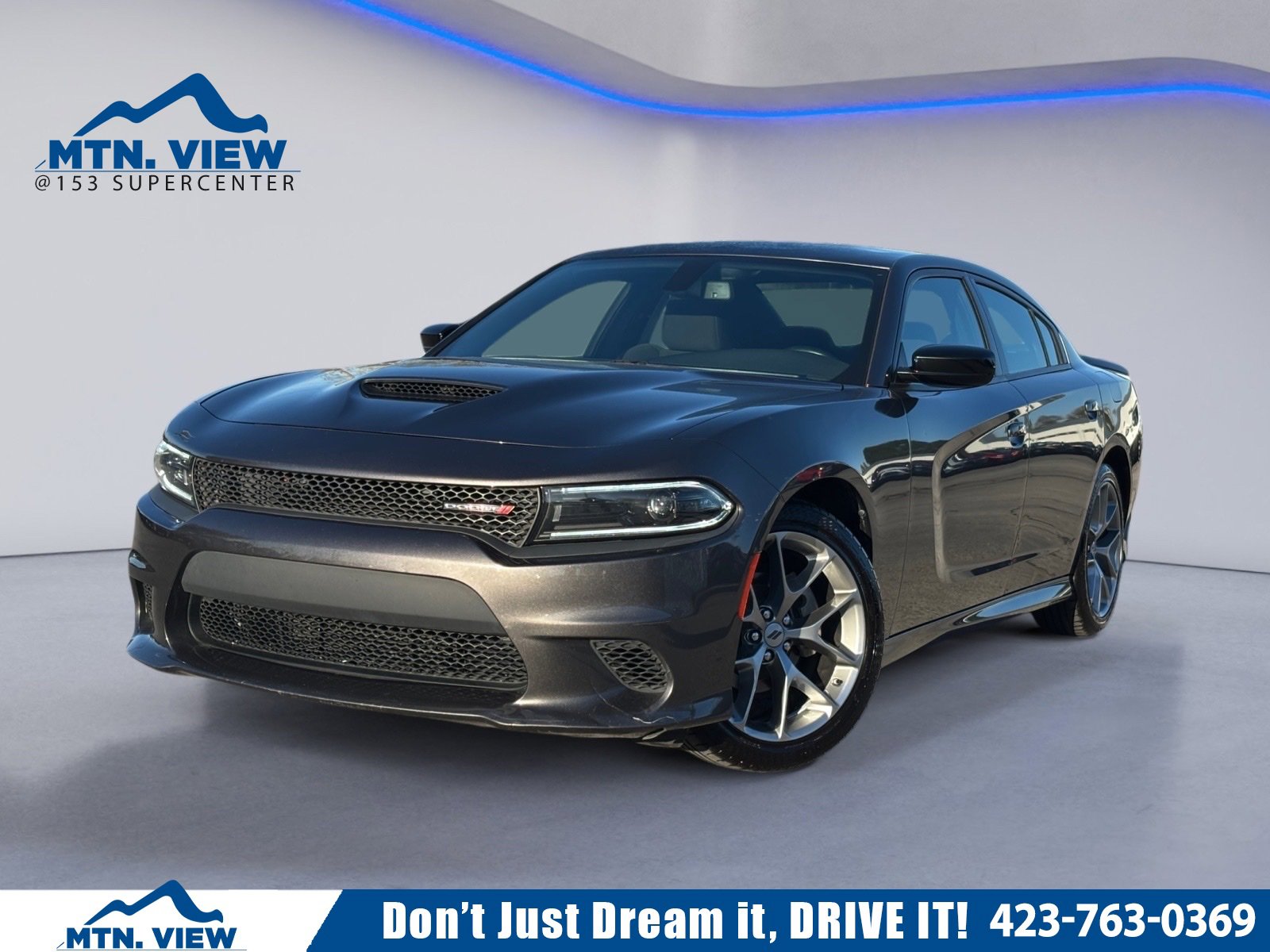Used 2023 Dodge Charger GT