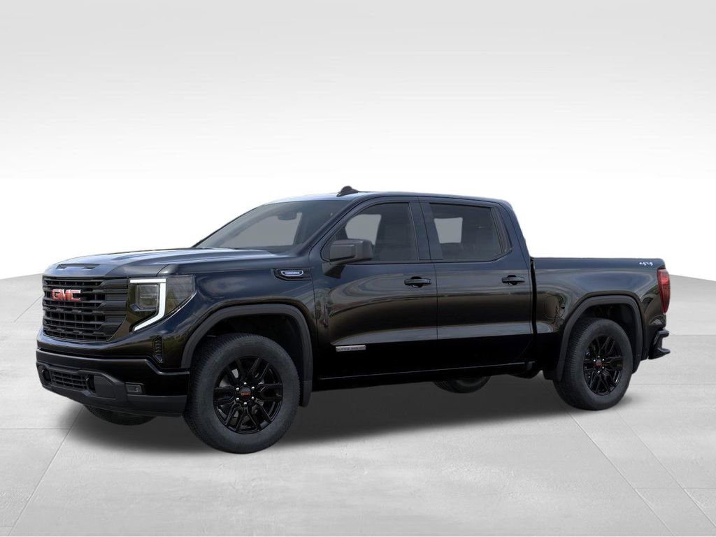 New 2026 GMC Sierra 1500 Elevation image 2