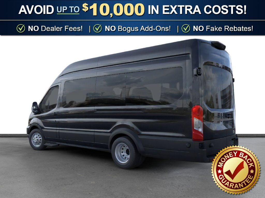 New 2026 Ford Transit 350 XLT AWD/4WD image 5