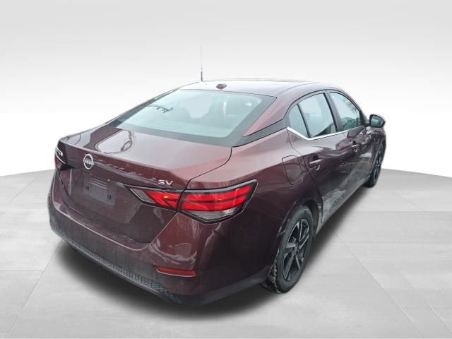 Used 2024 Nissan Sentra SV image 5