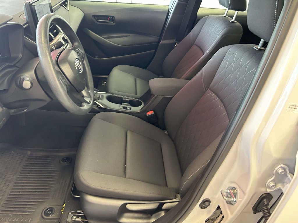 Certified 2026 Toyota Corolla LE FWD image 15
