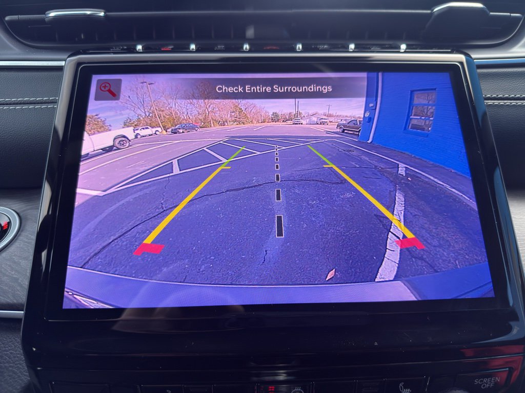 Used 2025 Jeep Grand Cherokee L Limited image 44