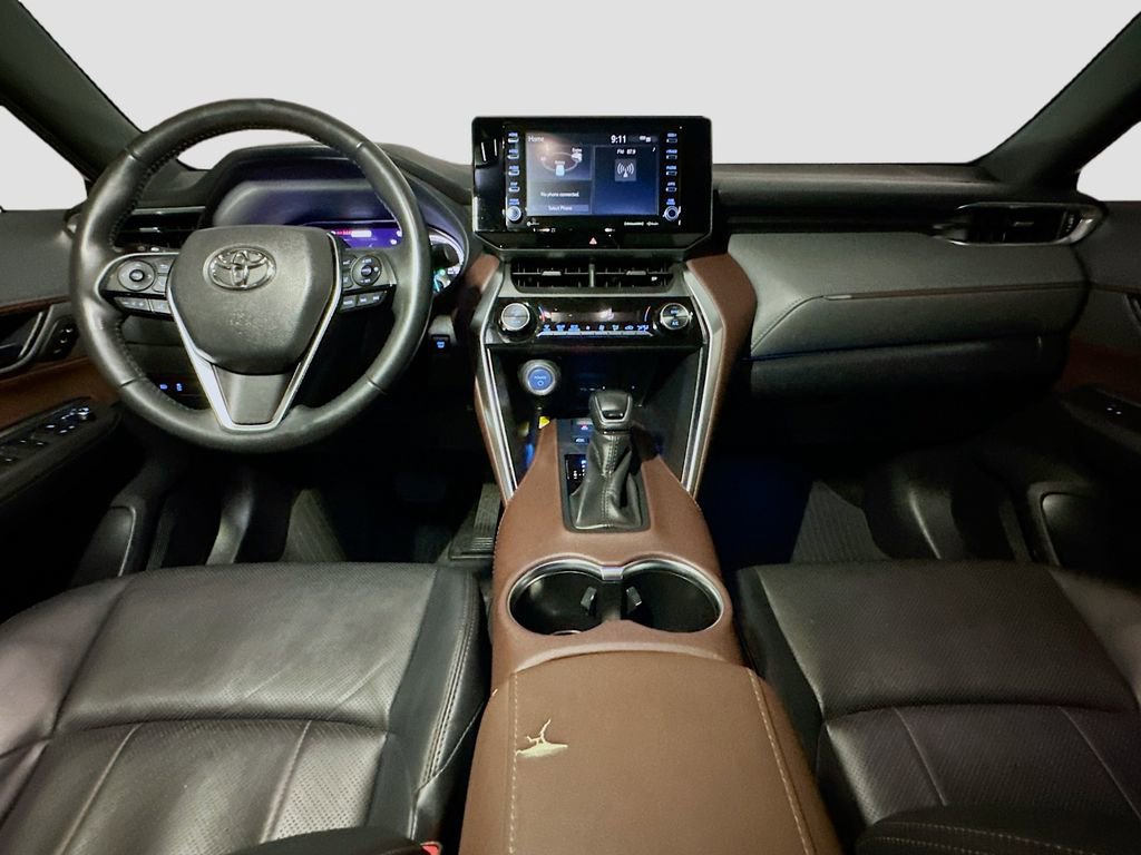 Used 2021 Toyota Venza XLE w/ Softex Package AWD/4WD image 9