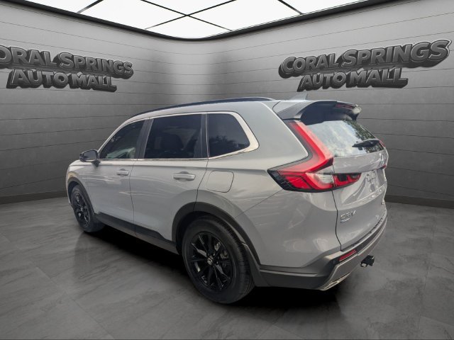 Certified 2024 Honda CR-V Sport-L image 5