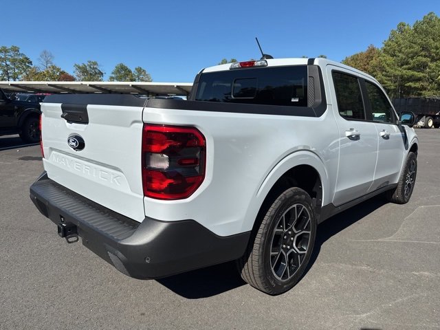 New 2025 Ford Maverick Lariat image 5
