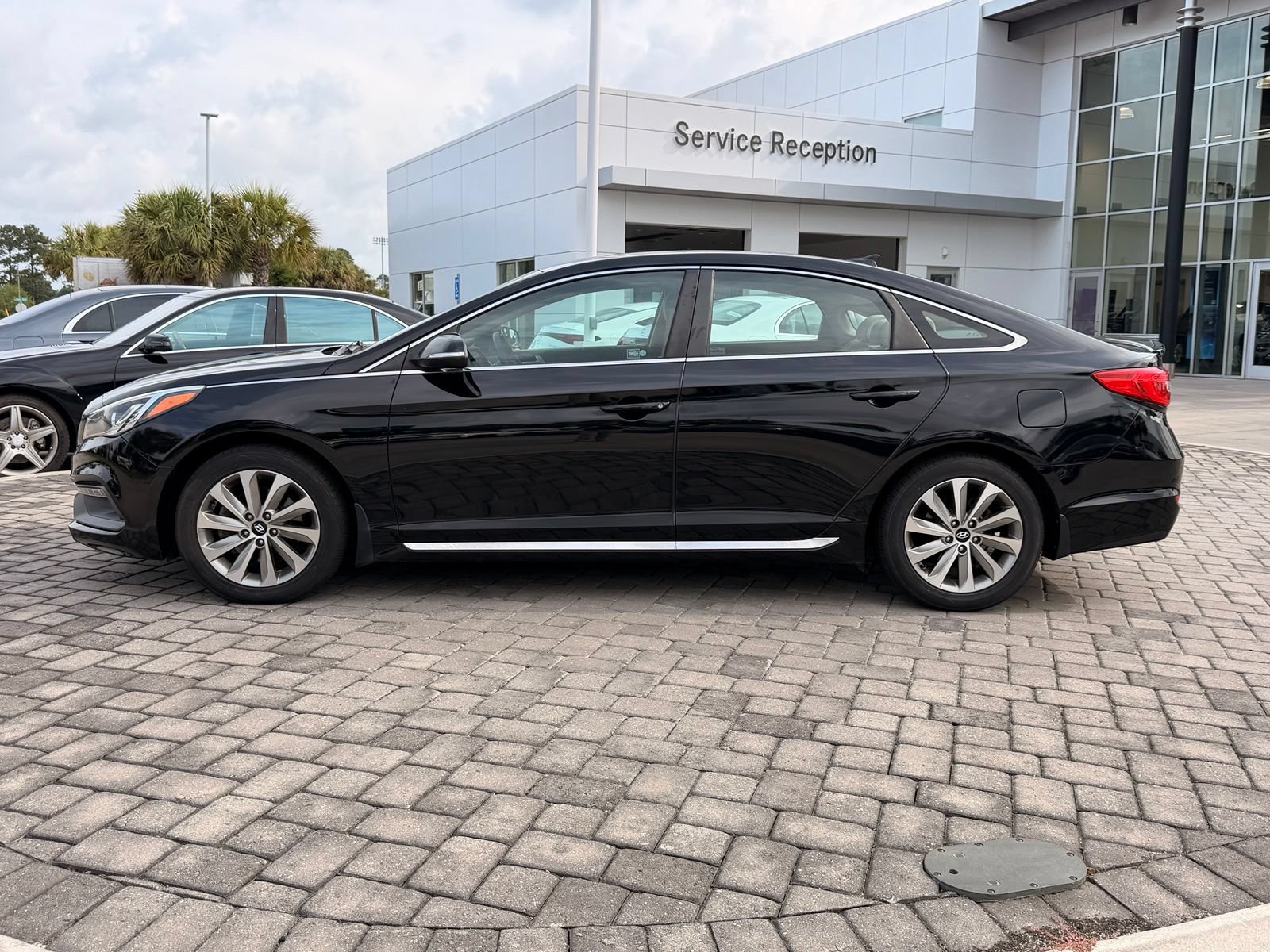 Used 2017 Hyundai Sonata Sport FWD image 11