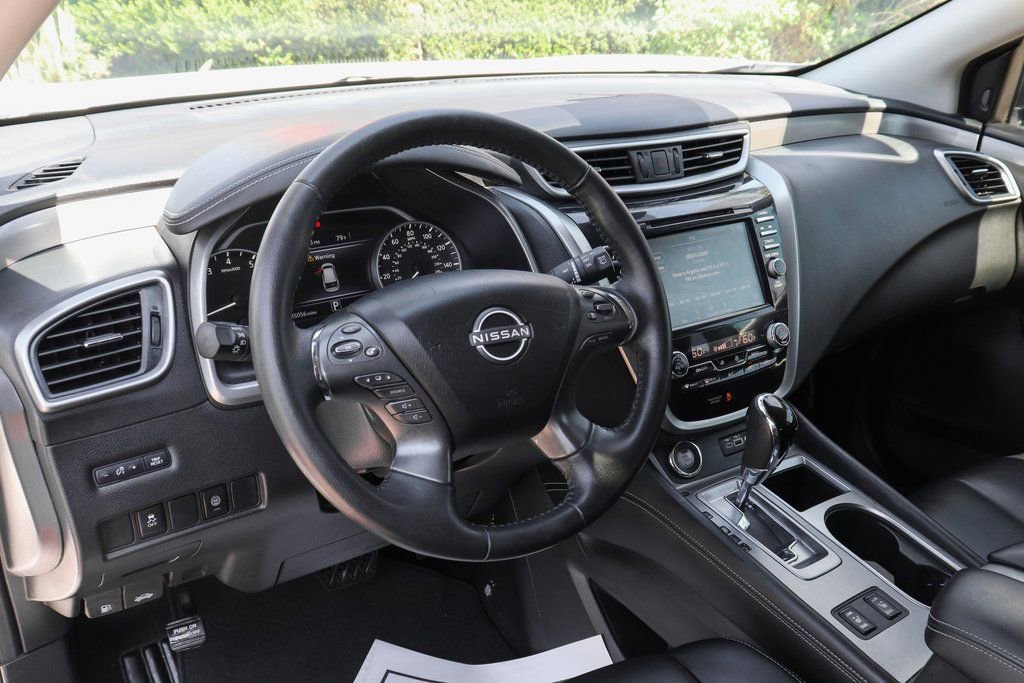Used 2023 Nissan Murano SV w/ SV Midnight Edition Package image 19