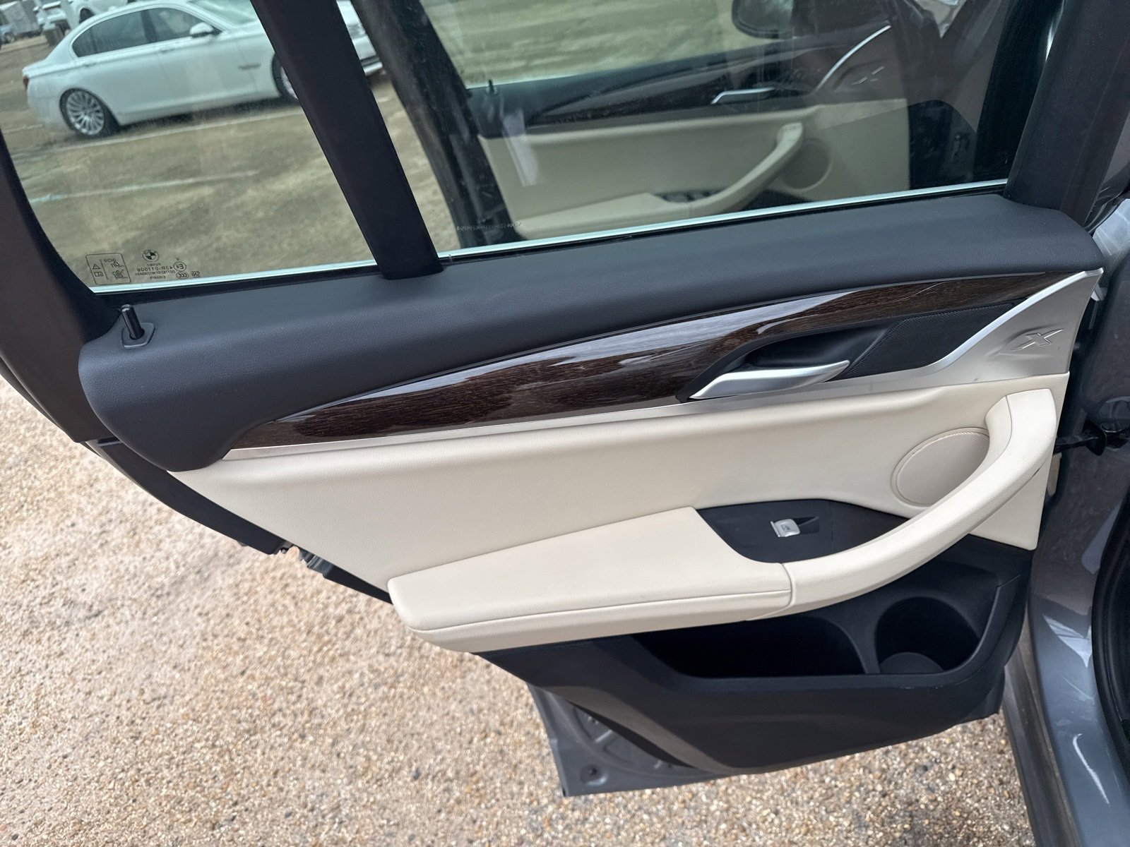 Certified 2023 BMW X3 sDrive30i w/ Premium Package image 9