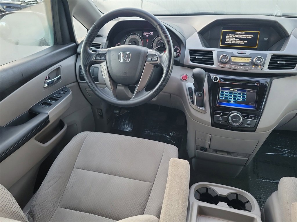 Used 2016 Honda Odyssey EX image 10