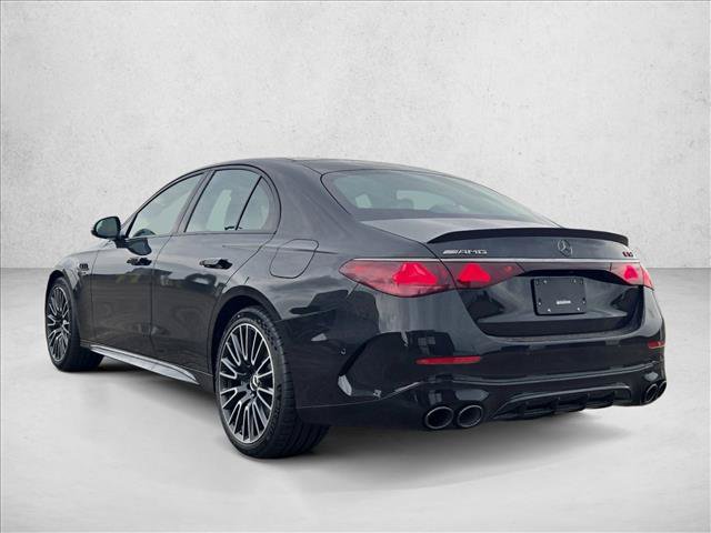 New 2027 Mercedes-Benz E 53 AMG e 4MATIC Sedan image 9