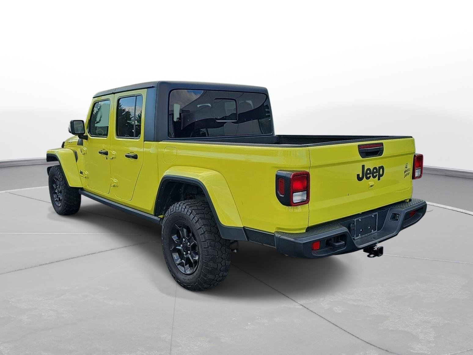 Used 2023 Jeep Gladiator Sport AWD/4WD image 8