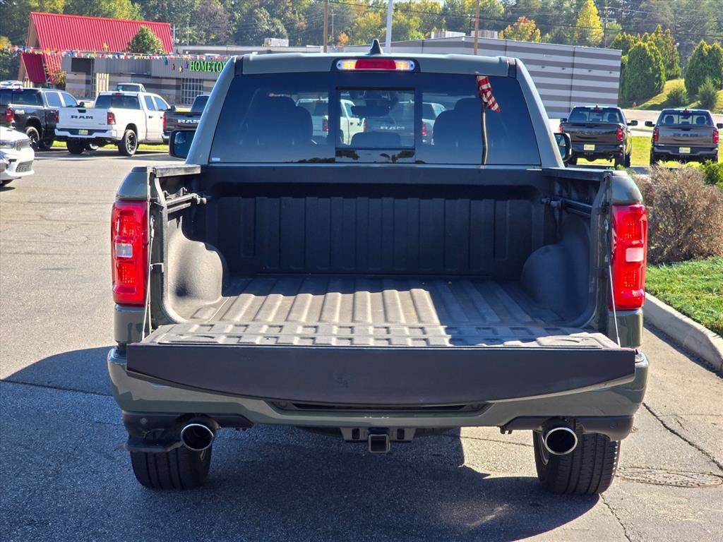 Used 2026 RAM 1500 Big Horn AWD/4WD image 26