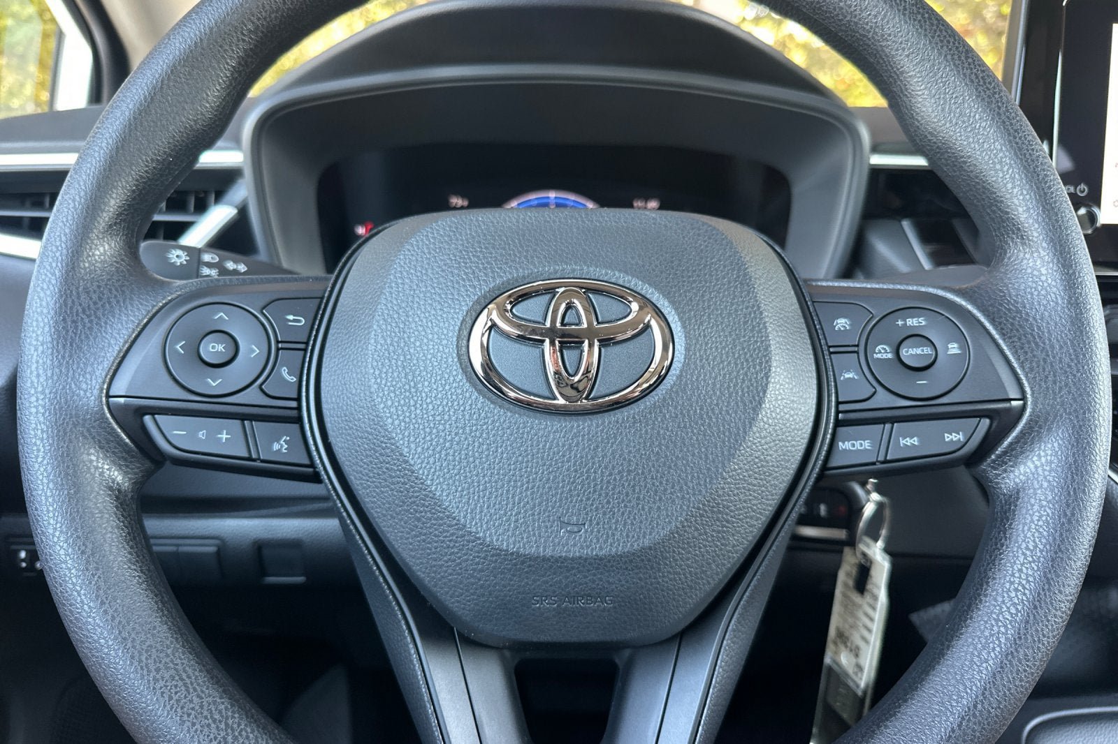 New 2027 Toyota Corolla LE FWD image 24