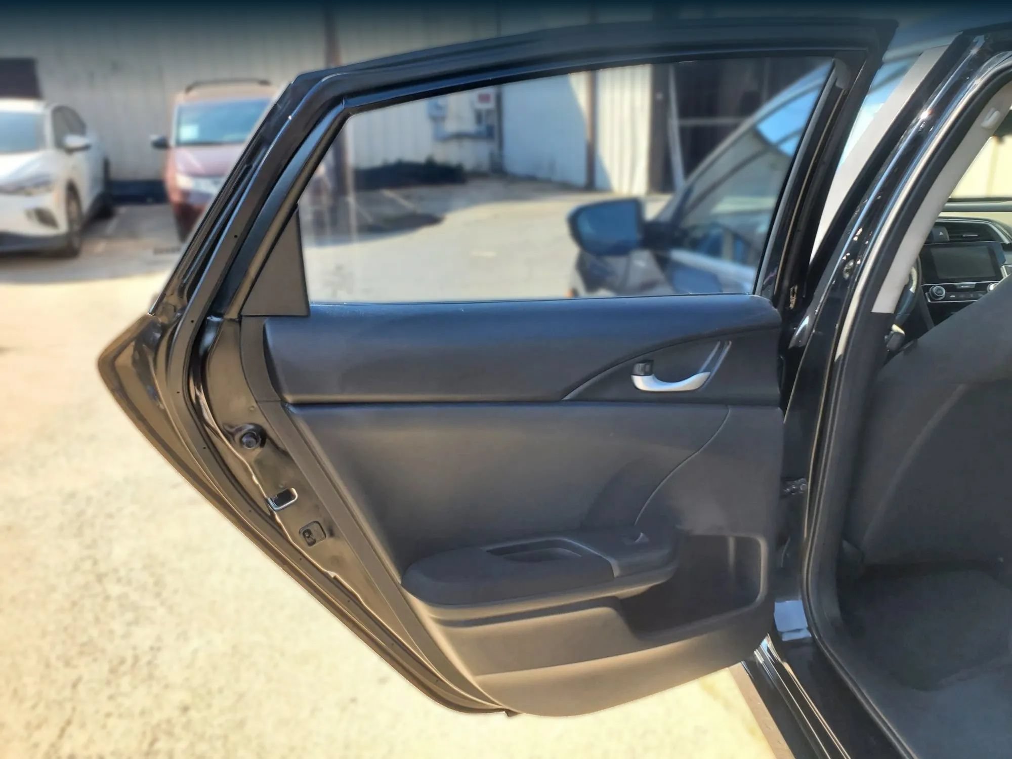 Used 2016 Honda Civic EX image 21