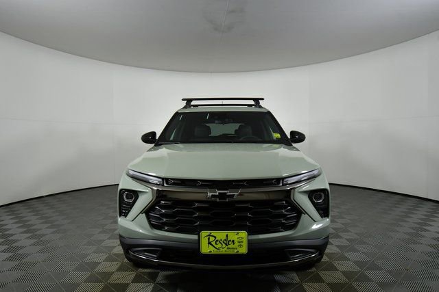 New 2026 Chevrolet TrailBlazer ACTIV w/ Driver Confidence Package image 7