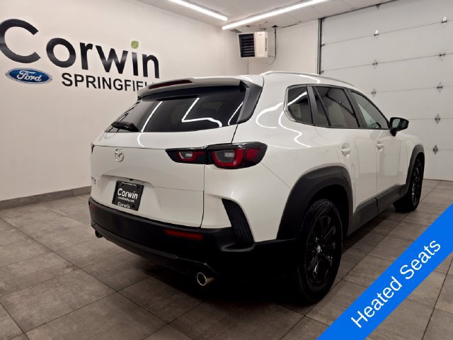 Used 2025 MAZDA CX-50 AWD 2.5 S w/ Preferred Package image 5