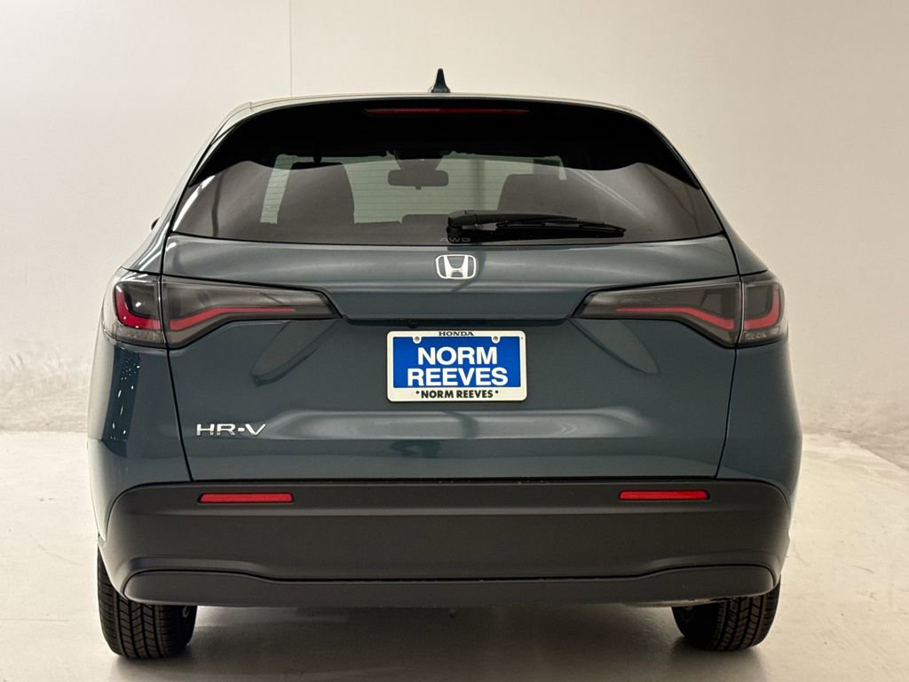 New 2026 Honda HR-V LX image 8