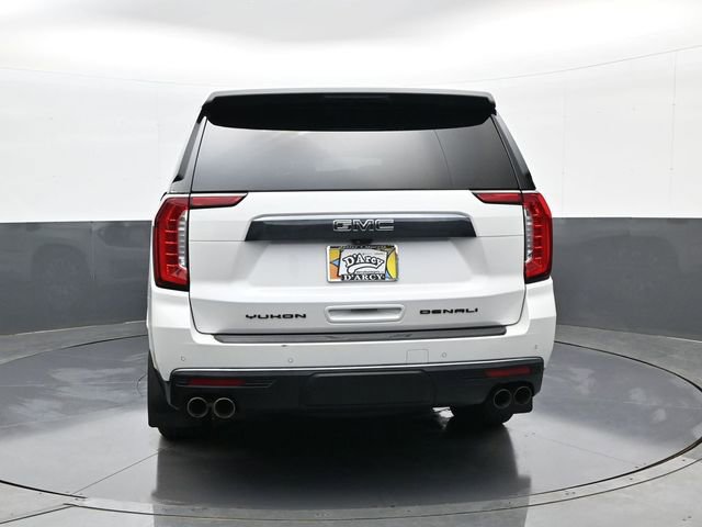 Certified 2023 GMC Yukon Denali Ultimate w/ LPO, Floor Liner Package AWD/4WD image 6