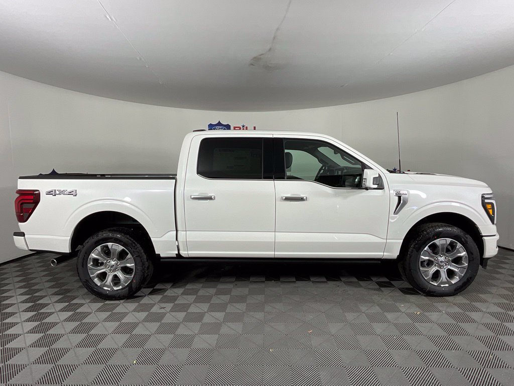 New 2026 Ford F150 Platinum w/ Equipment Group 702A High AWD/4WD image 2