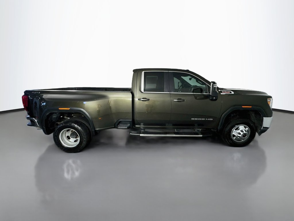 Used 2022 GMC Sierra 3500 SLE w/ SLE Convenience Package AWD/4WD image 7