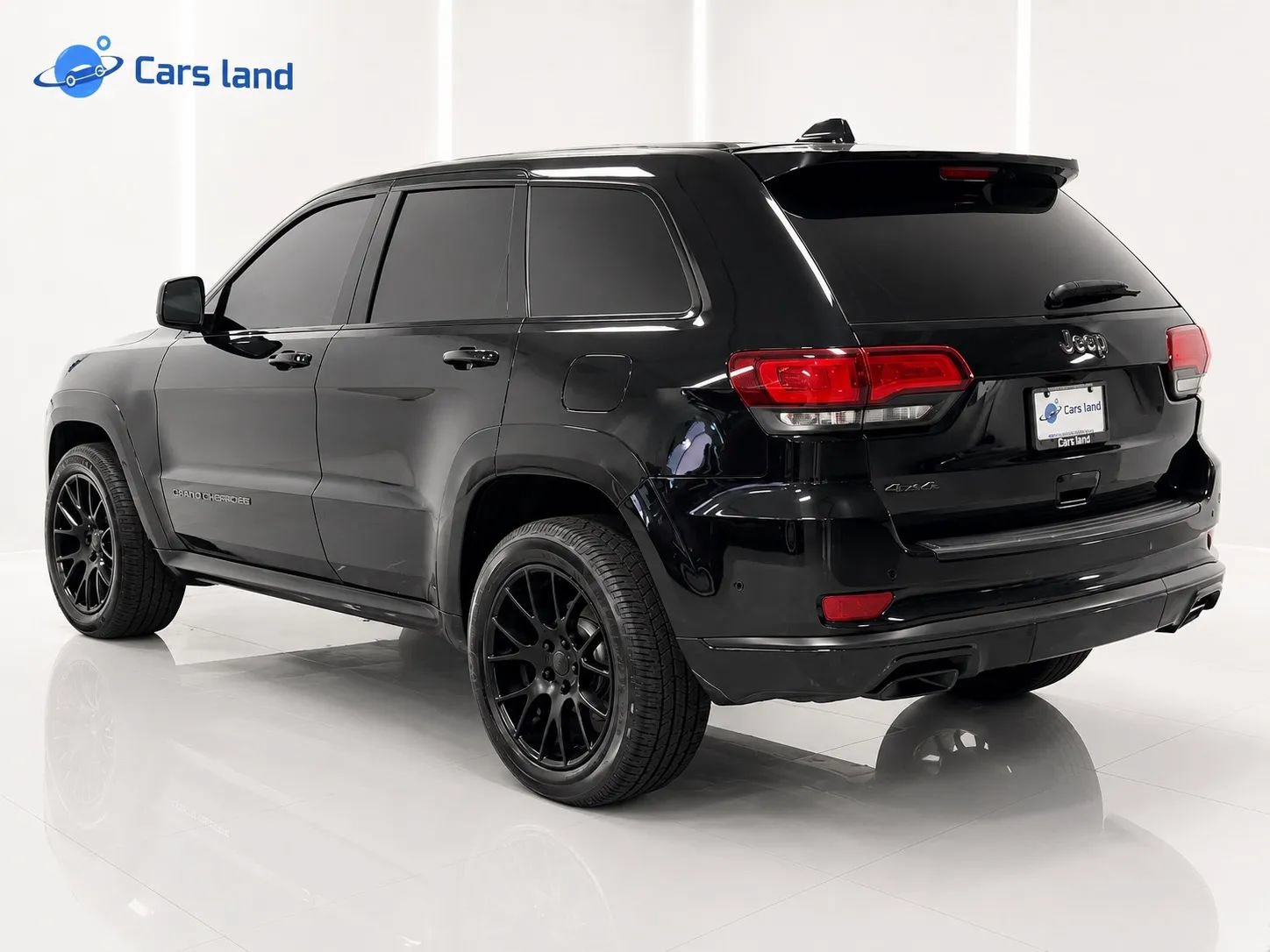 Used 2018 Jeep Grand Cherokee High Altitude AWD/4WD image 5