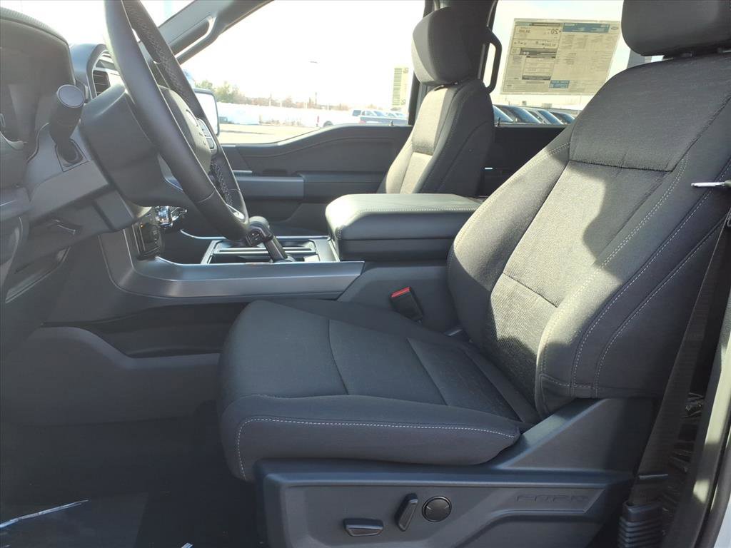 Used 2026 Ford F150 XLT w/ Equipment Group 302A MID image 12