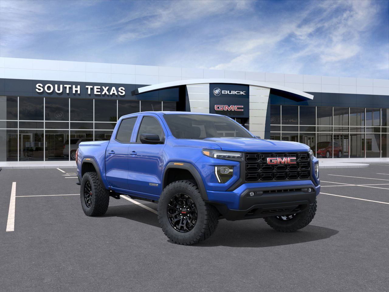 New 2026 GMC Canyon Elevation w/ Convenience Package