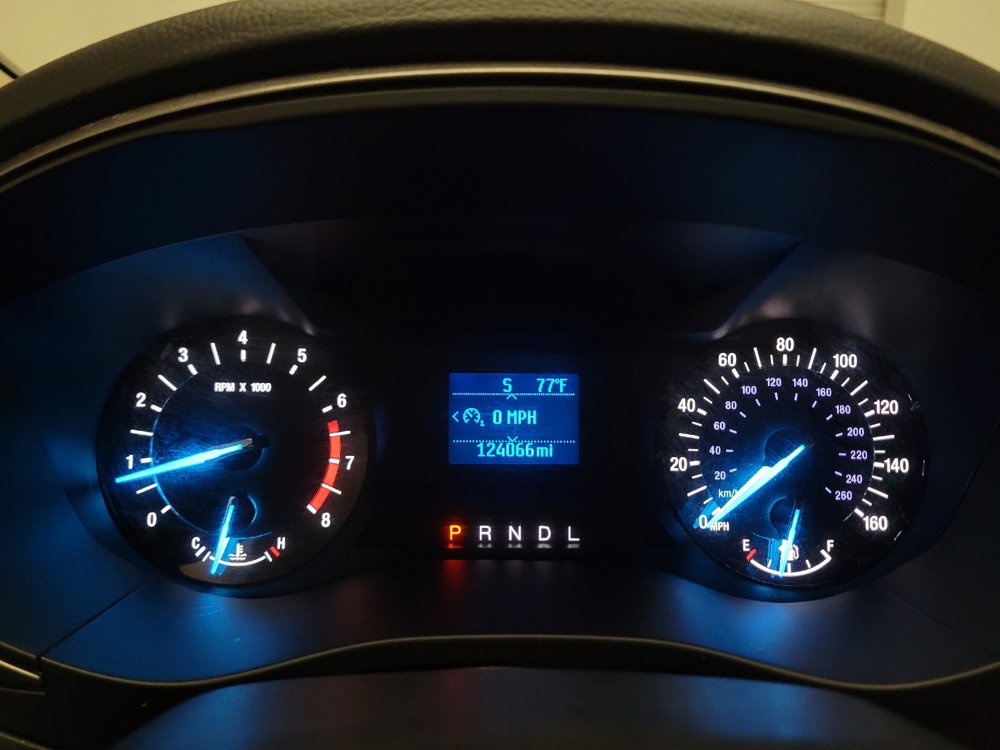 Used 2017 Ford Fusion S FWD image 23