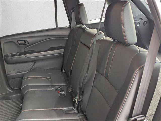 Certified 2023 Honda Passport TrailSport image 18
