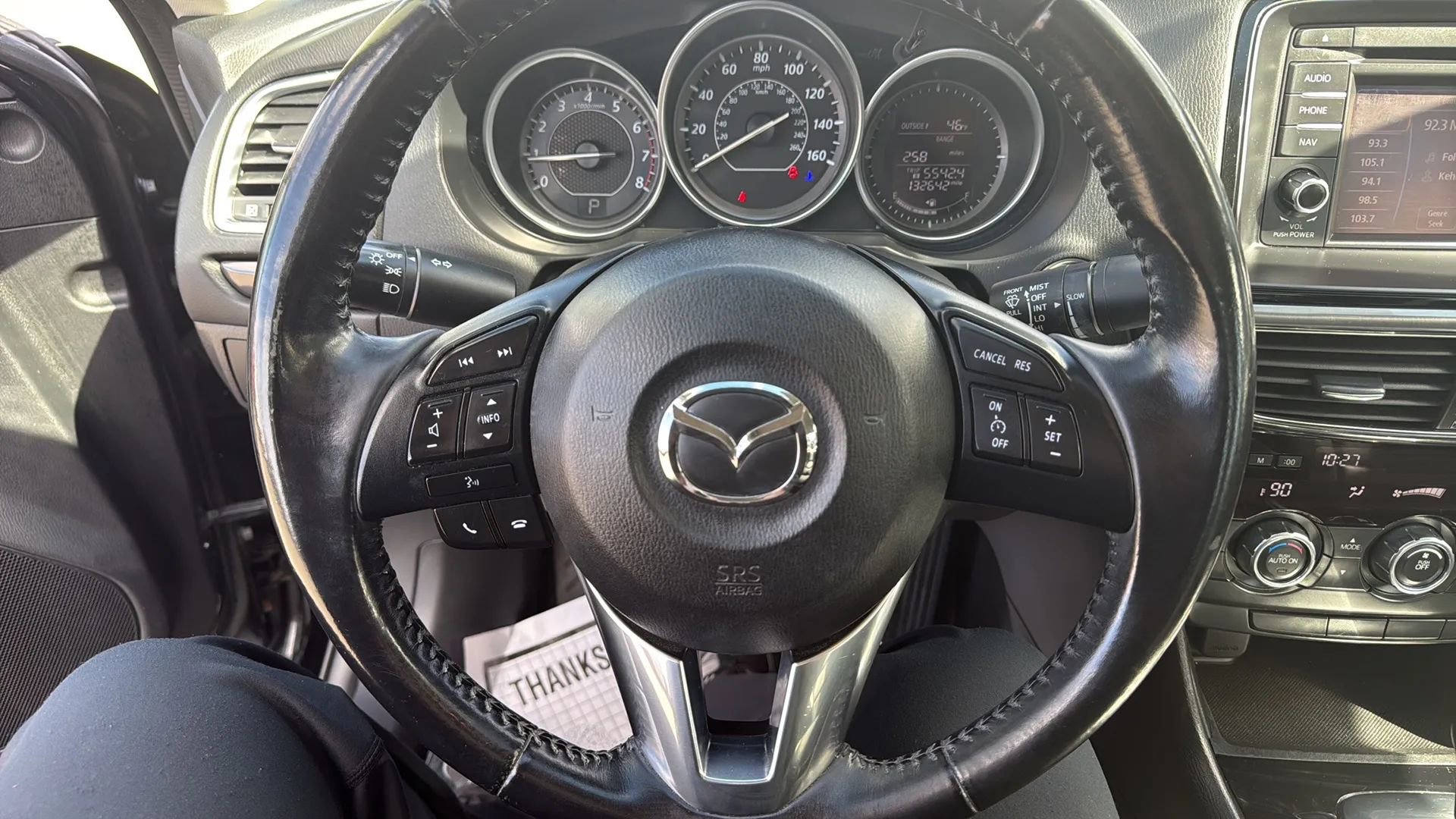Used 2014 MAZDA MAZDA6 Touring image 17