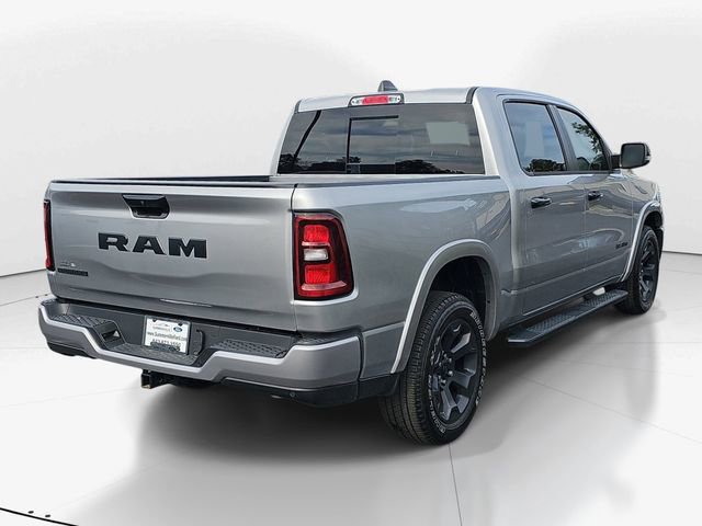 Used 2025 RAM 1500 Big Horn image 3