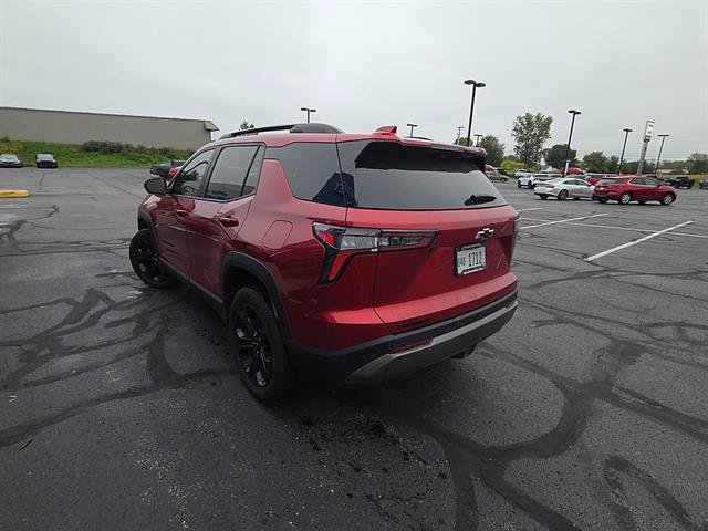 Used 2025 Chevrolet Equinox LT w/ Safety and Technology Package FWD image 7
