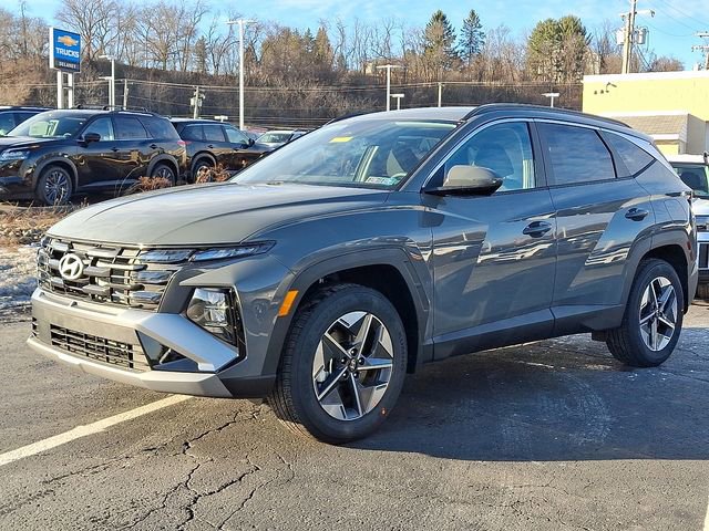 New 2026 Hyundai Tucson SEL image 2