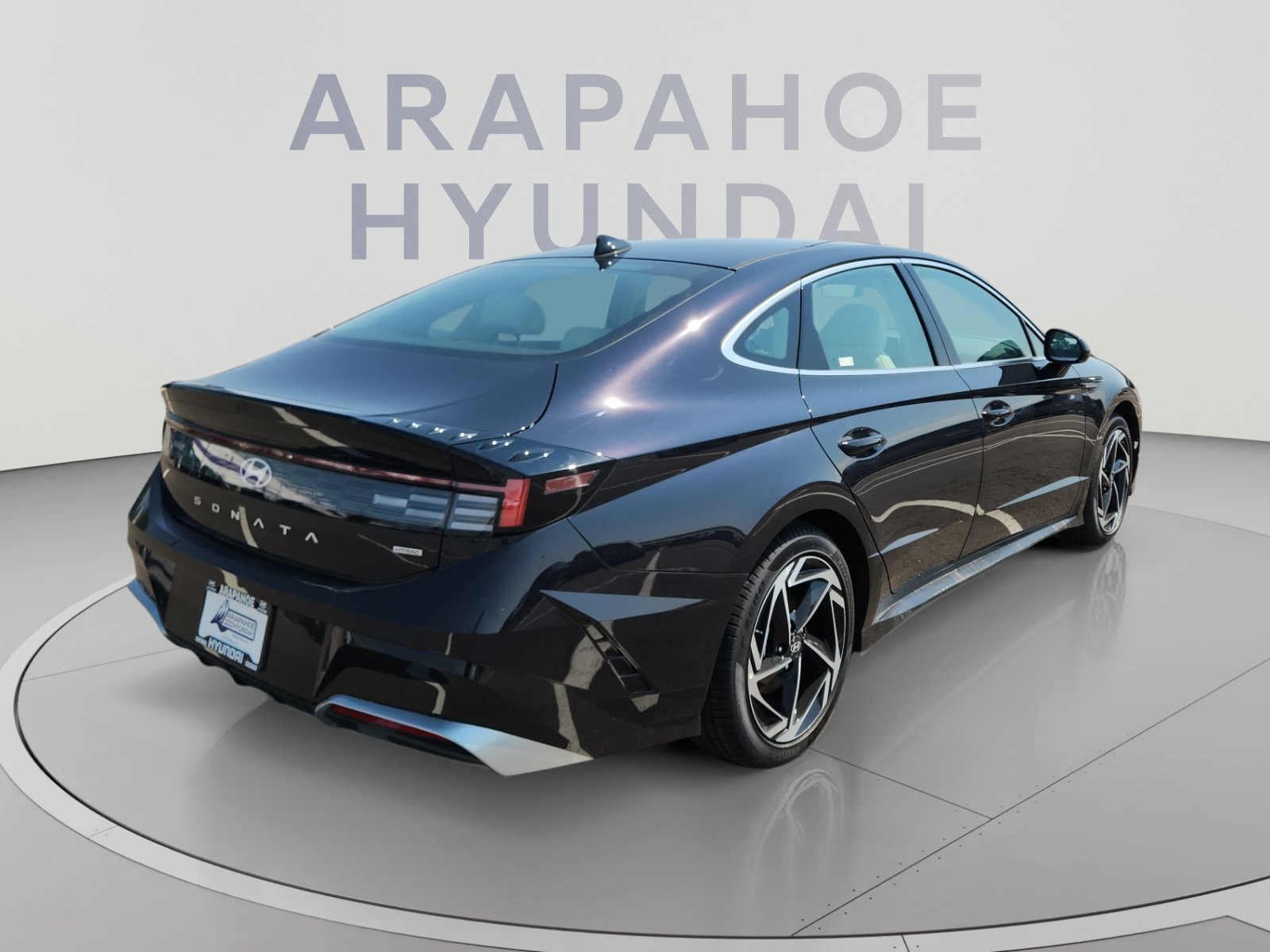 New 2026 Hyundai Sonata SEL AWD/4WD image 5