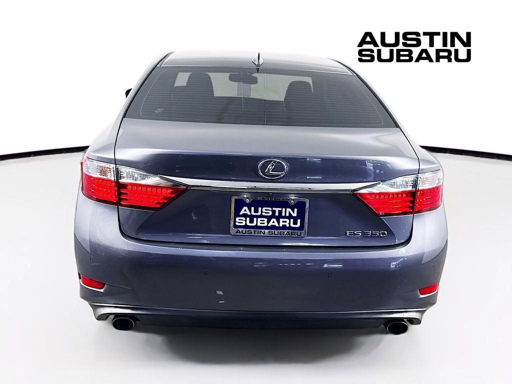 Used 2015 Lexus ES 350 w/ Luxury Package FWD image 6