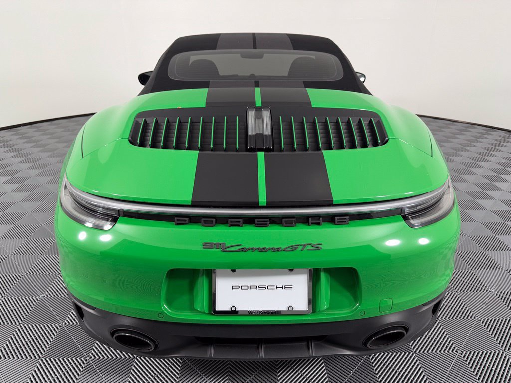 Certified 2022 Porsche 911 Carrera GTS RWD image 17