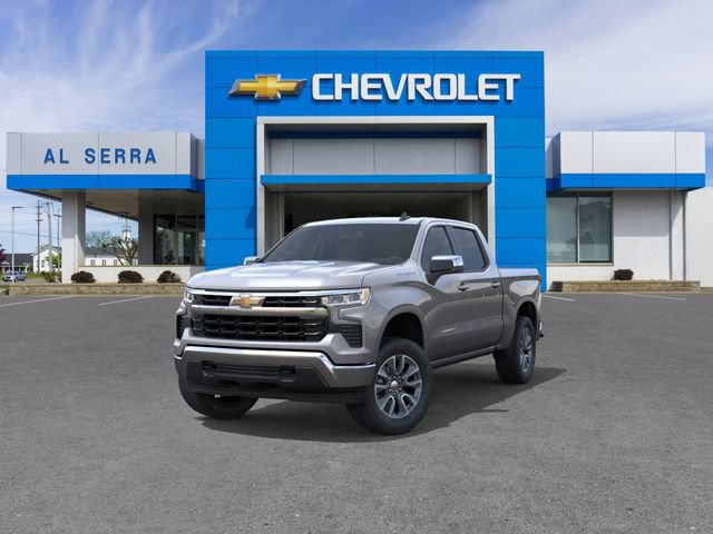 New 2026 Chevrolet Silverado 1500 LT AWD/4WD image 8