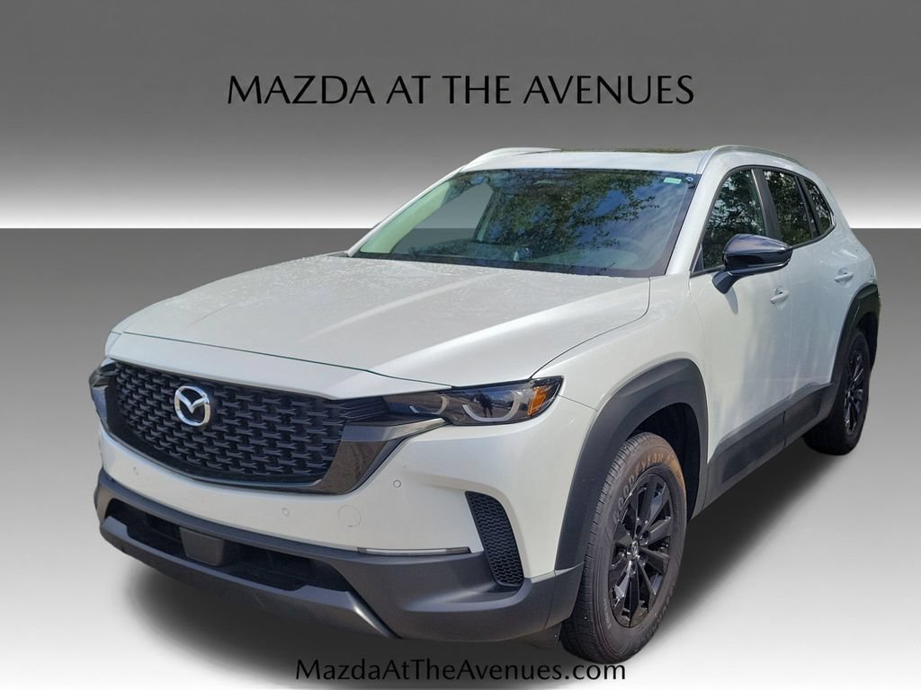 Certified 2026 MAZDA CX-50 2.5 Hybrid w/ Weather Package