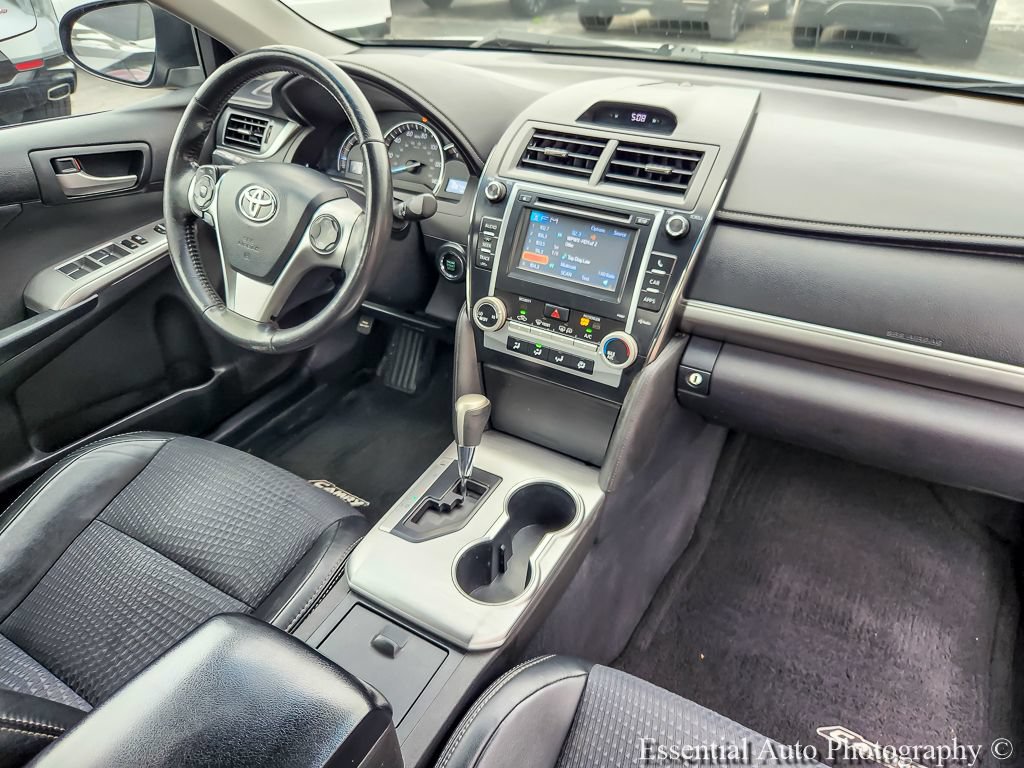 Used 2012 Toyota Camry SE w/ Convenience Pkg FWD image 21