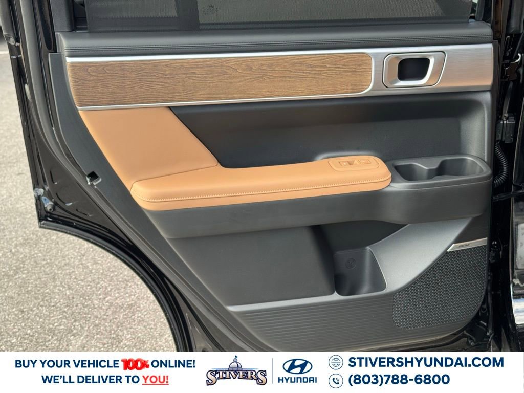 New 2026 Hyundai Santa Fe Calligraphy image 23