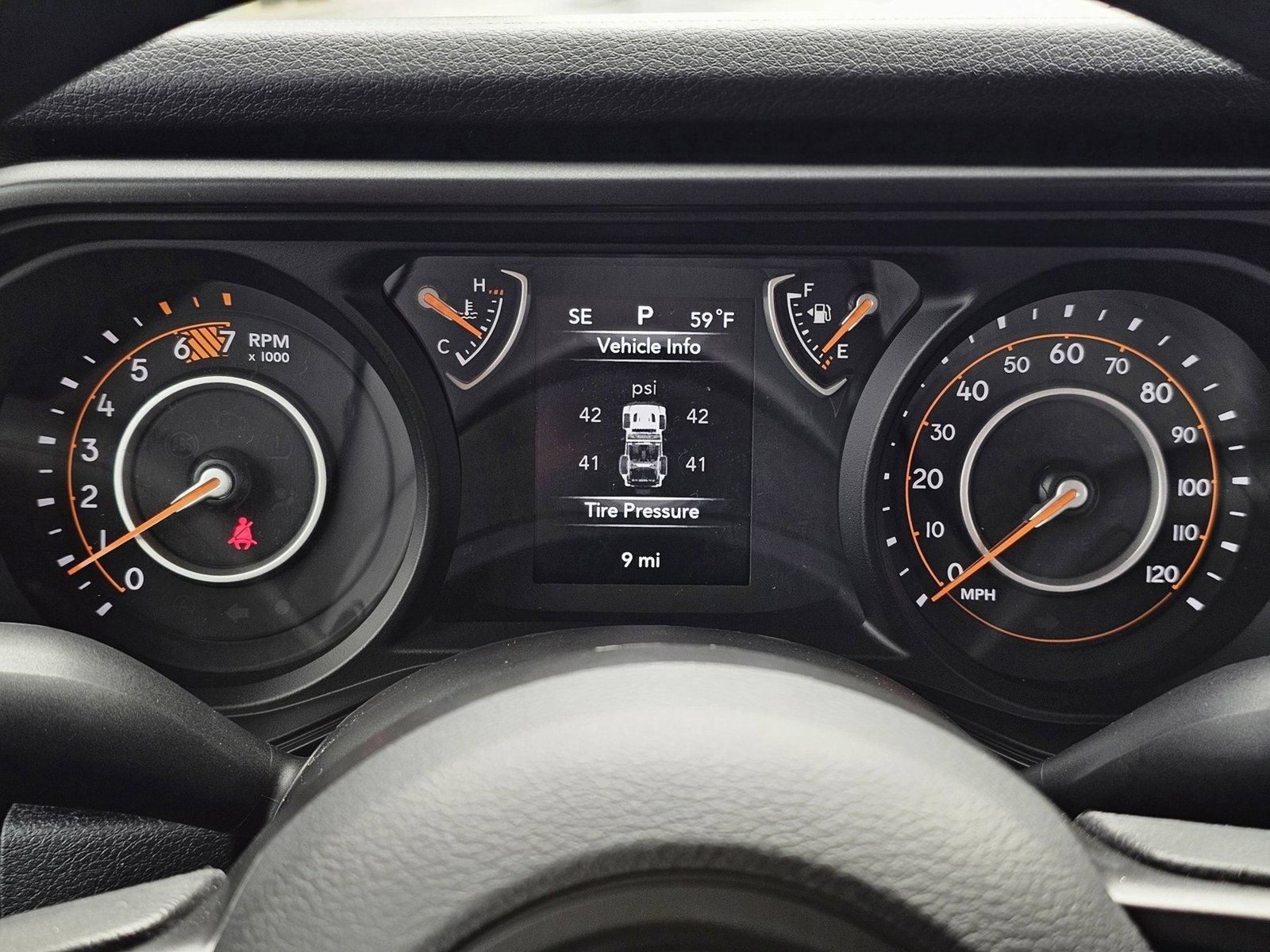 New 2026 Jeep Wrangler Sport AWD/4WD image 14