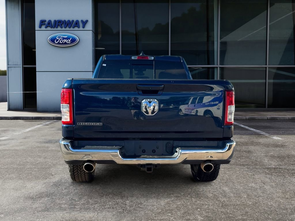 Used 2022 RAM 1500 Big Horn image 5
