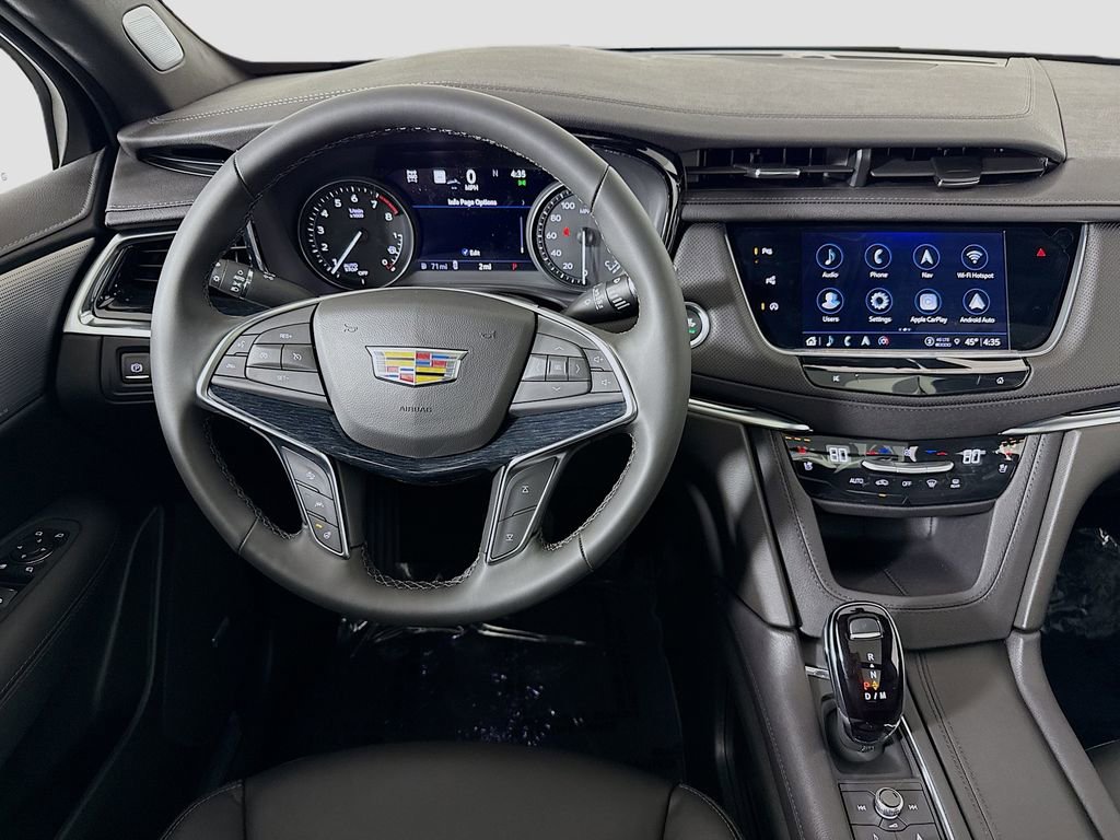 New 2026 Cadillac XT5 Premium Luxury w/ Driver Assist Package image 23