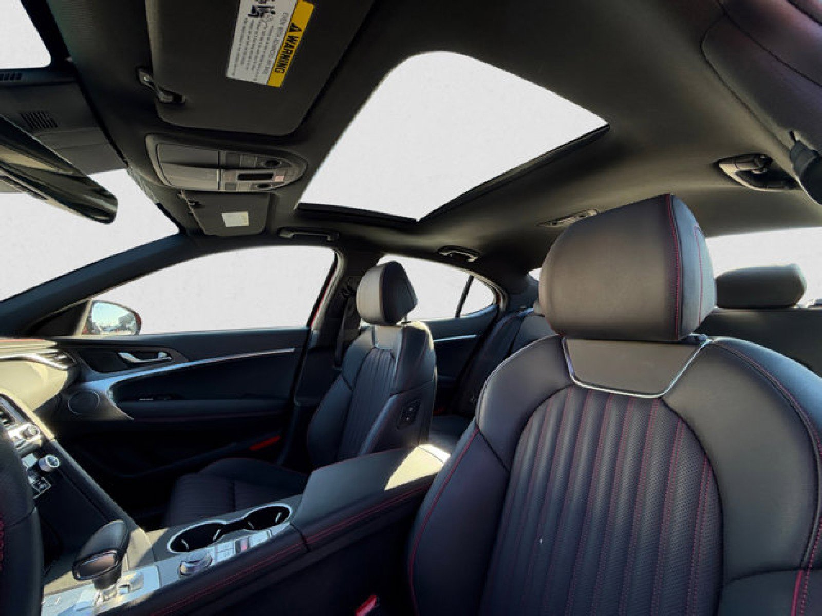 Used 2025 Genesis G70 2.5T w/ Sport Prestige Package AWD/4WD image 12