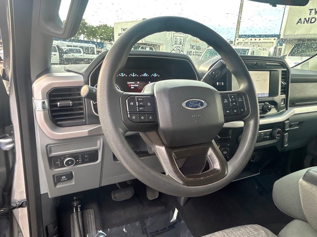 Used 2023 Ford F150 XLT image 32