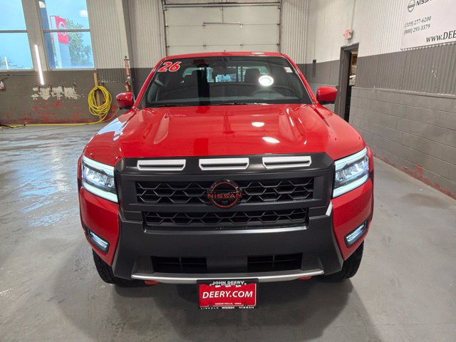 New 2026 Nissan Frontier PRO-4X AWD/4WD image 5