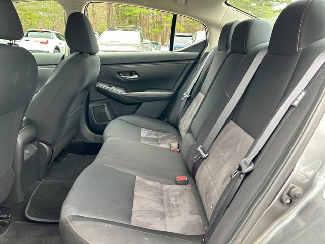 Used 2022 Nissan Sentra SR FWD image 22