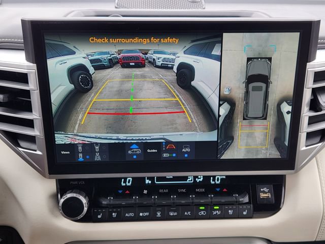 Used 2025 Toyota Sequoia Capstone image 13