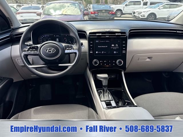 Used 2023 Hyundai Tucson SEL AWD/4WD image 12
